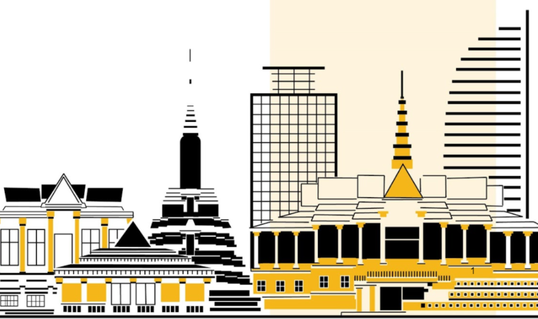 Implementation of Passive Cooling Solutions in Cambodia