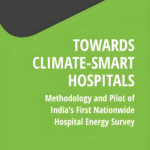 Towards Climate-Smart Hospitals: Methodology and Pilot of India’s First Nationwide Hospital Energy Survey
