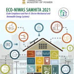 Development of Eco-Niwas Samhita Part II, India