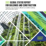 Chapter on Sustainable Cooling for All in Global Status Report 2021