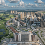 Benchmarking Study and Development of Digital Twin of Residential Units at Lodha Palava