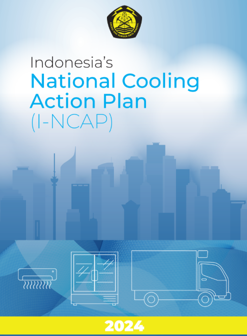 Development of National Action Cooling Plan for Indonesia